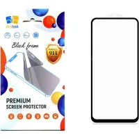 Скло захисне Drobak Samsung Galaxy S23 FE Black (676739)
