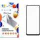 Скло захисне Drobak Samsung Galaxy S23 FE Black (676739)