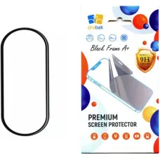 Скло захисне Drobak Xiaomi Smart Band 8 Black Frame A+ (323218)