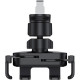Универсальный автодержатель Baseus Stable Gravitational Car Mount Lite (Air Outlet Version) (SUWX010001)