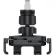 Універсальний автотримач Baseus Stable Gravitational Car Mount Lite (Air Outlet Version) (SUWX010001)