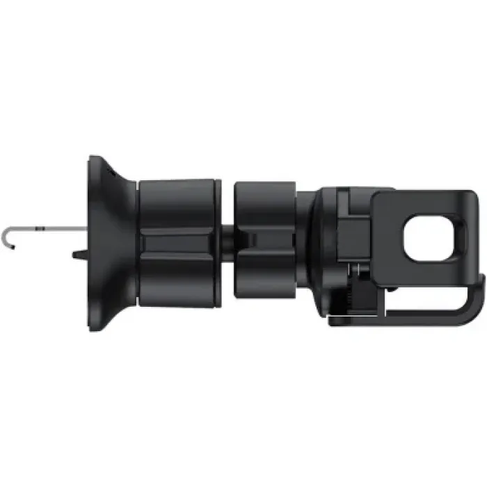 Універсальний автотримач Baseus Stable Gravitational Car Mount Lite (Air Outlet Version) (SUWX010001)