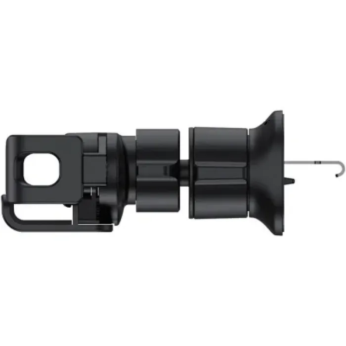 Універсальний автотримач Baseus Stable Gravitational Car Mount Lite (Air Outlet Version) (SUWX010001)