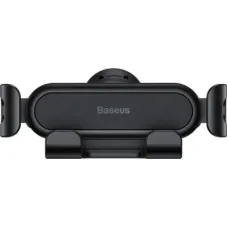 Універсальний автотримач Baseus Stable Gravitational Car Mount Lite (Air Outlet Version) (SUWX010001)