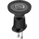 Універсальний автотримач ColorWay Magnetic Air Vent-5 (360° rotation) (CW-CHM15-BK)