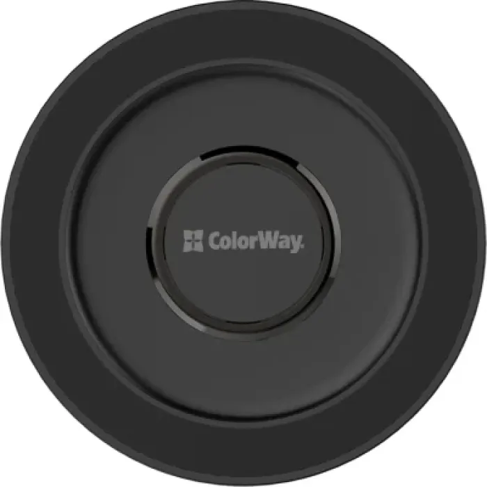 Універсальний автотримач ColorWay Magnetic Air Vent-5 (360° rotation) (CW-CHM15-BK)