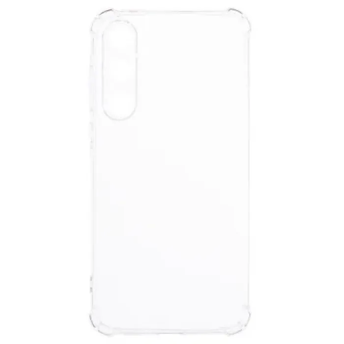 Чохол до мобільного телефона BeCover Anti-Shock Samsung Galaxy A55 5G SM-A556 Clear (710855)