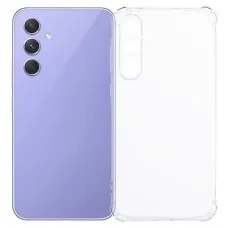 Чохол до мобільного телефона BeCover Anti-Shock Samsung Galaxy A55 5G SM-A556 Clear (710855)