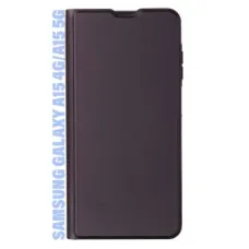 Чохол до мобільного телефона BeCover Exclusive New Style Samsung Galaxy A15 4G SM-A155/A15 5G SM-A156 Black (710933)
