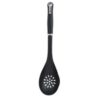 Ложка кухарська MasterPro Foodies collection з прорізами 36 см (BGMP-4588)