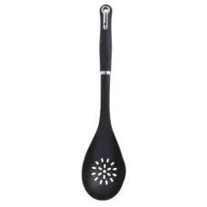 Ложка кухарська MasterPro Foodies collection з прорізами 36 см (BGMP-4588)