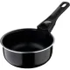 Набір посуду Bergner Click&Cook ковші 16/18/20 см 4 предмета (BG-31608-BK)