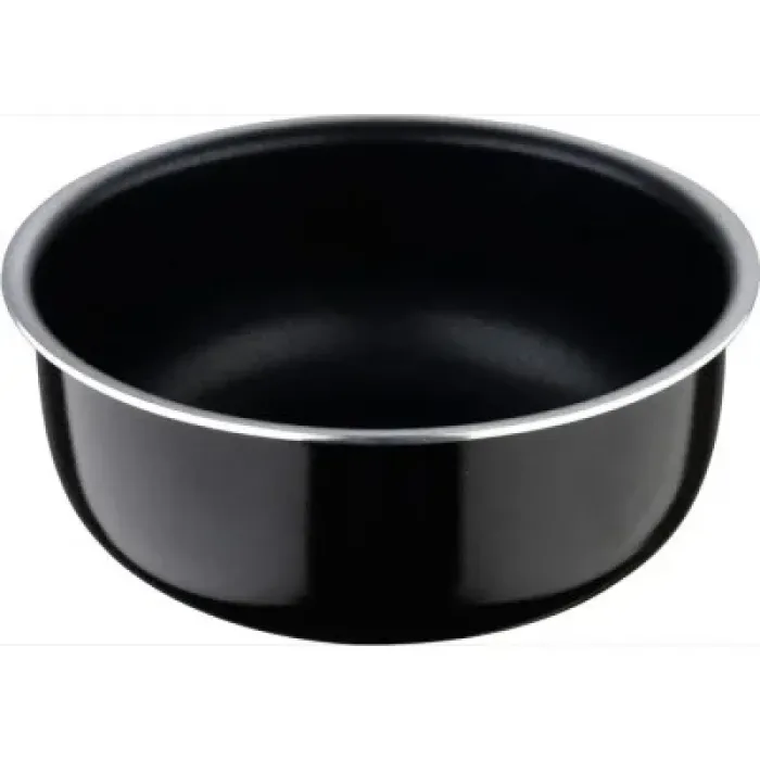 Набір посуду Bergner Click&Cook ковші 16/18/20 см 4 предмета (BG-31608-BK)