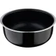 Набір посуду Bergner Click&Cook ковші 16/18/20 см 4 предмета (BG-31608-BK)