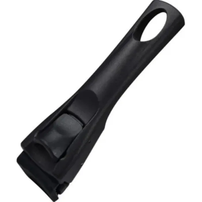 Набір посуду Bergner Click&Cook ковші 16/18/20 см 4 предмета (BG-31608-BK)