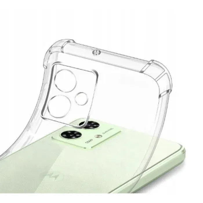 Чохол до мобільного телефона BeCover Anti-Shock Motorola Moto G54 / G54 Power Clear (710610)