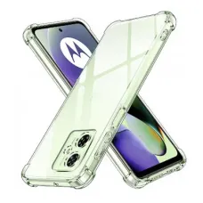 Чохол до мобільного телефона BeCover Anti-Shock Motorola Moto G54 / G54 Power Clear (710610)