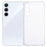 Чохол до мобільного телефона BeCover Anti-Shock Samsung Galaxy A35 5G SM-A356 Clear (710854)
