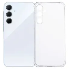 Чохол до мобільного телефона BeCover Anti-Shock Samsung Galaxy A35 5G SM-A356 Clear (710854)