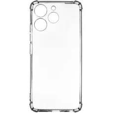 Чохол до мобільного телефона BeCover Anti-Shock Tecno Spark 20 Pro (KJ6) Clear (710856)
