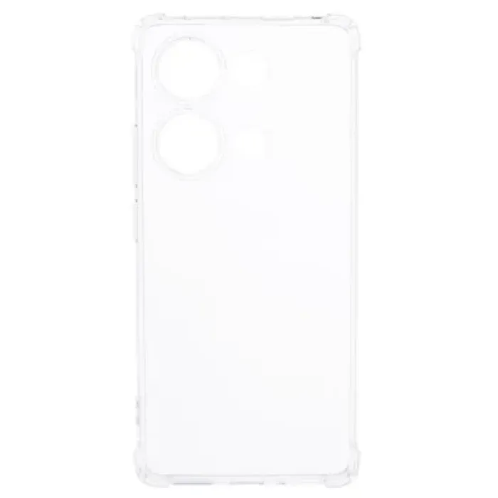 Чохол до мобільного телефона BeCover Anti-Shock Xiaomi Redmi Note 13 Pro 4G Clear (710861)
