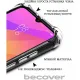 Чохол до мобільного телефона BeCover Anti-Shock Xiaomi Redmi Note 13 Pro 4G Clear (710861)
