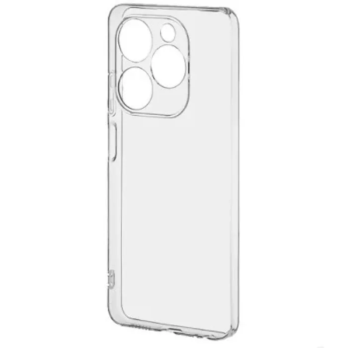 Чохол до мобільного телефона BeCover Infinix Smart 8 (X6525) Transparancy (710879)