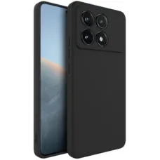 Чохол до мобільного телефона BeCover Poco X6 Pro Black (710894)