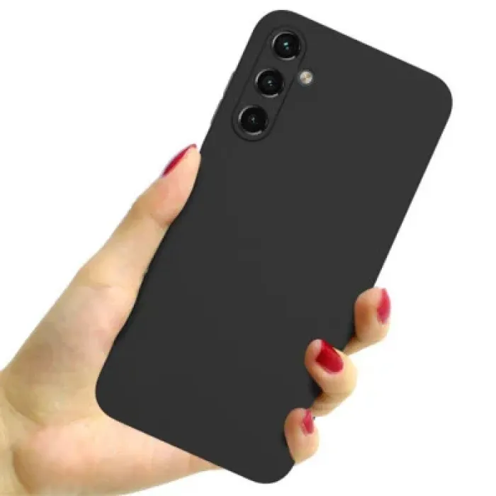 Чохол до мобільного телефона BeCover Samsung Galaxy A25 5G SM-A256 Black (710902)