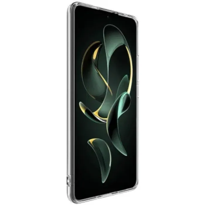 Чохол до мобільного телефона BeCover Xiaomi 13T/13T Pro Transparancy (710920)