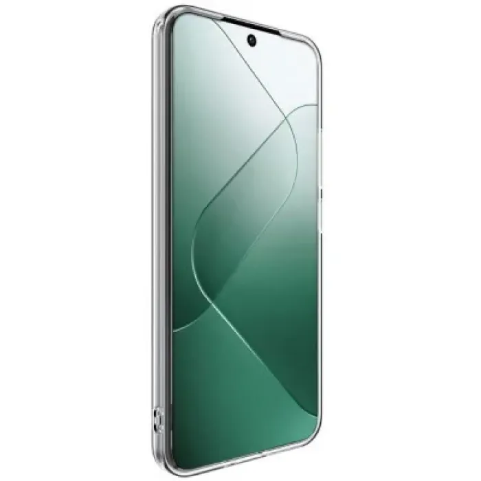 Чохол до мобільного телефона BeCover Xiaomi 14 5G Transparancy (710791)