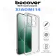 Чохол до мобільного телефона BeCover Xiaomi 14 5G Transparancy (710791)
