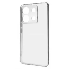 Чохол до мобільного телефона BeCover Xiaomi Redmi Note 13 Pro 5G Transparancy (710916)