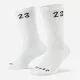 Шкарпетки Nike U Jordan Essential Crew 3PR DA5718-100 M 38-42 3 пари Білий (194958592813)