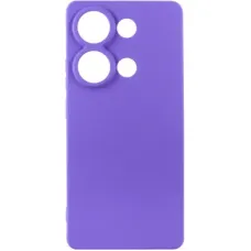 Чохол до мобільного телефона Dengos Carbon Xiaomi Redmi Note 13 Pro 4G (purple) (DG-TPU-CRBN-196)