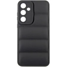 Чохол до мобільного телефона Dengos Soft Samsung Galaxy A35 5G (black) (DG-TPU-SOFT-48)