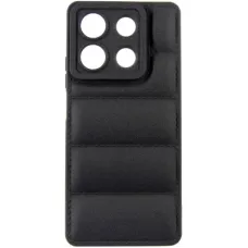 Чохол до мобільного телефона Dengos Soft Xiaomi Redmi Note 13 5G (black) (DG-TPU-SOFT-50)