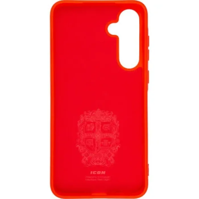 Чохол до мобільного телефона Armorstandart ICON Case Samsung A35 5G (A356) Red (ARM74321)