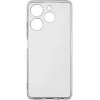 Чохол до мобільного телефона BeCover Tecno Spark 20 Pro (KJ6) Transparancy (710907)