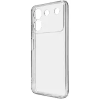 Чохол до мобільного телефона BeCover ZTE Blade A54 4G Transparancy (710925)