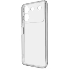 Чохол до мобільного телефона BeCover ZTE Blade A54 4G Transparancy (710925)