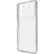 Чохол до мобільного телефона BeCover ZTE Blade A54 4G Transparancy (710925)