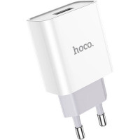 Зарядное устройство HOCO C81A White (6931474727930)