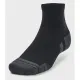 Шкарпетки Under Armour 1379510-001 Performance Tech 3 пари Qtr чорний LG (196884000998)