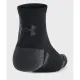 Шкарпетки Under Armour 1379510-001 Performance Tech 3 пари Qtr чорний LG (196884000998)
