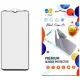 Скло захисне Drobak Xiaomi Redmi 13C Black Frame A+ (171737)