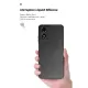 Чохол до мобільного телефона Armorstandart ICON Case Motorola G04 Camera cover Black (ARM73890)