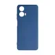 Чохол до мобільного телефона Armorstandart ICON Case Motorola G24 Camera cover Dark Blue (ARM74301)