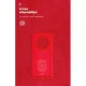 Чохол до мобільного телефона Armorstandart ICON Case Xiaomi Redmi A3 Red (ARM74439)