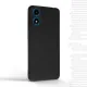 Чохол до мобільного телефона Armorstandart Matte Slim Fit Motorola G04 Camera cover Black (ARM73881)